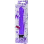 BAILE - VIBRATOR MULTISPEED 21.5 CM PURPLE - imagine 2