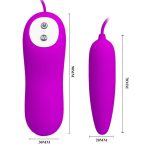 PRETTY LOVE - HARRIET MASSAGER STIMULATOR - imagine 5