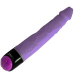 BAILE - ADOUR CLUB REALISTIC VIBRATOR 23 CM LILAC - imagine 2