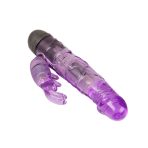 BAILE - GIVE YOU LOVER VIBRATOR WITH LILAC RABBIT - imagine 3