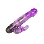 BAILE - GIVE YOU LOVER VIBRATOR WITH LILAC RABBIT - imagine 4