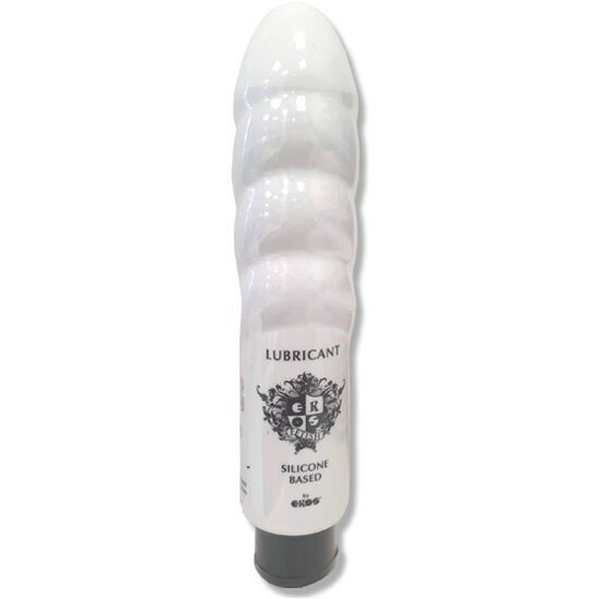 img_75259_66c8bdf0bc843a63f4520af18d2e748b_1.jpg EROS FETISH LINE - SILICONE BASED LUBRICANT DILDO BOTTLE 175 ML - imagine 1