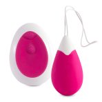 INTENSE - JAN EGG VIBRATOR REMOTE CONTROL PINK - imagine 4