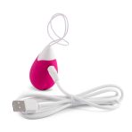 INTENSE - JAN EGG VIBRATOR REMOTE CONTROL PINK - imagine 3