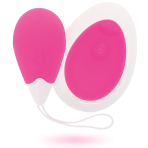 INTENSE - JAN EGG VIBRATOR REMOTE CONTROL PINK - imagine 2