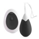 INTENSE - JAN VIBRATING EGG REMOTE CONTROL BLACK - imagine 3