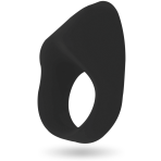 INTENSE - OTO BLACK RECHARGEABLE VIBRATOR RING - imagine 2