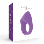 INTENSE - OTO LILAC RECHARGEABLE VIBRATOR RING - imagine 5