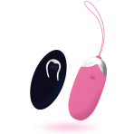 INTENSE - FLIPPY II VIBRATING EGG WITH REMOTE CONTROL PINK - imagine 3