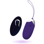 INTENSE - FLIPPY II VIBRATING EGG WITH REMOTE CONTROL PURPLE - imagine 3