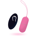 INTENSE - FLIPPY I VIBRATING EGG WITH REMOTE CONTROL PINK - imagine 3