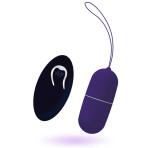 INTENSE - FLIPPY I VIBRATING EGG WITH REMOTE CONTROL PURPLE - imagine 3
