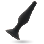 INTENSE - ANAL LEVEL 3 12.5CM BLACK - imagine 3
