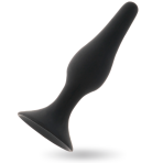 INTENSE - ANAL LEVEL 4 15.5CM BLACK - imagine 3
