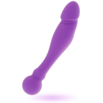 INTENSE - SILICONE RICK DUAL LILAC - imagine 2