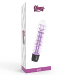 GLOSSY - AXEL VIBRATOR LILAC - imagine 4