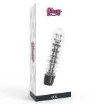 GLOSSY - AXEL BLACK VIBRATOR - imagine 4