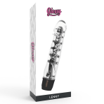 GLOSSY - LENNY VIBRATOR BLACK - imagine 4