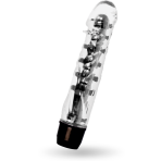 GLOSSY - LENNY VIBRATOR BLACK - imagine 3