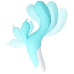 MIA - DRESDE VIBRATOR TURQUOISE - imagine 2