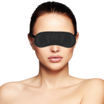 DARKNESS - STRAIGHT BLACK MASK - imagine 2