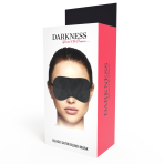 DARKNESS - BASIC BLACK MASK - imagine 4