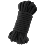 DARKNESS - JAPANESE ROPE 5 M BLACK - imagine 2