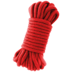 DARKNESS - JAPANESE ROPE 5 M RED - imagine 2