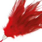 DARKNESS - RED STIMULATING PEN 17CM - imagine 2