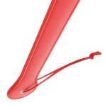 DARKNESS - RED FETISH PADDLE 48 CM - imagine 2