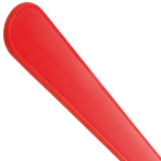 DARKNESS - RED FETISH PADDLE 48 CM - imagine 3