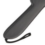 DARKNESS - BLACK FETISH HAND PADDLE - imagine 3