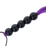 DARKNESS - LILAC BONDAGE WHIP - imagine 2
