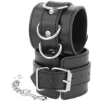DARKNESS - BLACK HANDCUFFS - imagine 2