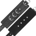 DARKNESS - BLACK HANDCUFFS - imagine 4