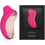 LELO - CLITORIS STIMULATOR SONA 2 CRUISE FUCHSIA - imagine 3
