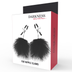 DARKNESS - POM-POM NIPPLE Clamps 2 - imagine 4