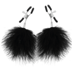 DARKNESS - POM-POM NIPPLE Clamps 2 - imagine 3