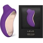 LELO - CLITORIS STIMULATOR SONA 2 CRUISE LILAC - imagine 3