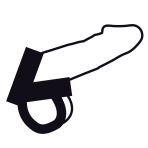 DARKNESS - SKIN RING FOR PENIS AND TESTICLES - imagine 4