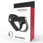 DARKNESS - SKIN RING FOR PENIS AND TESTICLES - imagine 5