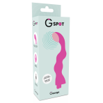 G-SPOT - GEORGE G-SPOT VIBRATOR GUM PINK - imagine 5
