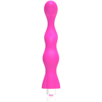 G-SPOT - GEORGE G-SPOT VIBRATOR GUM PINK - imagine 4