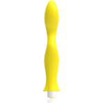 G-SPOT - GAVYN G-SPOT VIBRATOR YELLOW - imagine 3