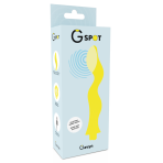 G-SPOT - GAVYN G-SPOT VIBRATOR YELLOW - imagine 4