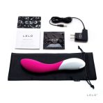 LELO - MONA 2 VIBRATOR FUCHSIA - imagine 3