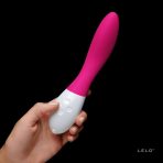 LELO - MONA 2 VIBRATOR FUCHSIA - imagine 5