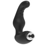 ADDICTED TOYS - PROSTATIC VIBRATOR RECHARGEABLE MODEL 2 - BLACK - imagine 3