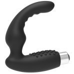 ADDICTED TOYS - PROSTATIC VIBRATOR RECHARGEABLE MODEL 2 - BLACK - imagine 2