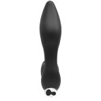 ADDICTED TOYS - PROSTATIC VIBRATOR RECHARGEABLE MODEL 6 - BLACK - imagine 5